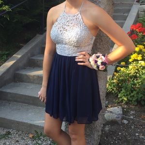 Homecoming Dress